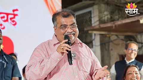 ravindra chavan news