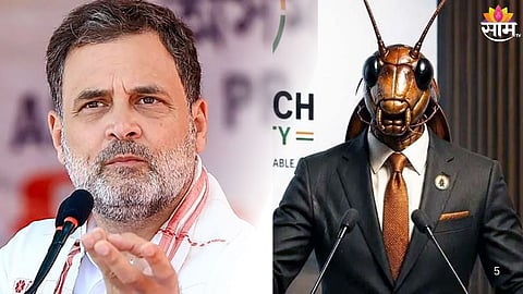 Cockroach Janata Party :