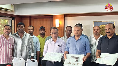 Mumbai Crime: मुंबईत ड्रग्ज फॅक्ट्री उद्ध्वस्त, ५०.७४ कोटींचा मेफेड्रॉनचा साठा जप्त; कोण आहे मालक?