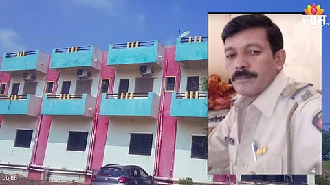 PSI Found Dead at Aundha Nagnath Bhakta Niwas: