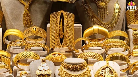 Gold Rate Today: