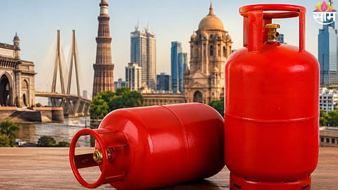 LPG Price Today