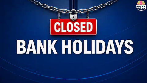 Bank Holiday Update