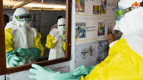 Ebola Virus: जीवघेण्या व्हायरसची भारतात एंट्री; लक्षणे दिसताच अहमदाबादमध्ये एकजण आयसोलेट