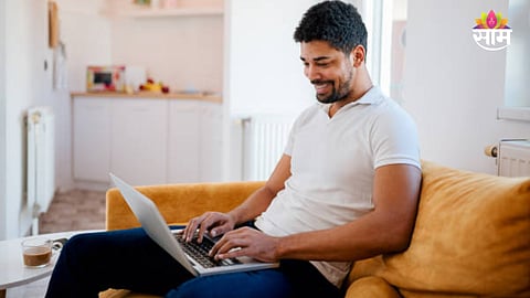 Health risks of keeping laptop on lap for long hours