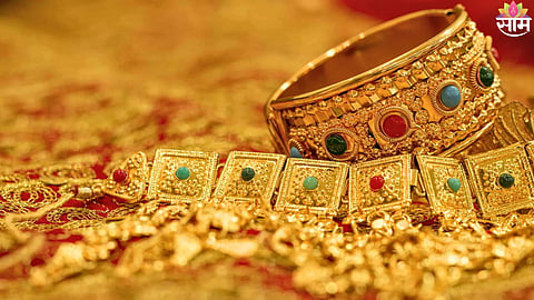 gold price today India