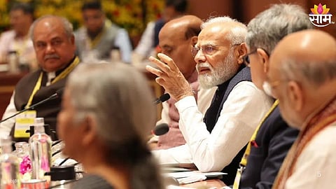 Modi Government Big Cabinet Expansion: