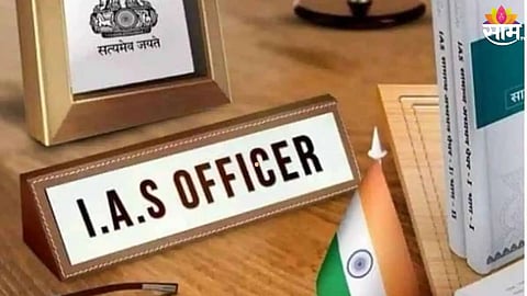 Two Senior IAS Officers Suspended