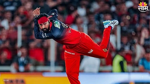 Sachin Tendulkar Praised Krunal Pandya: