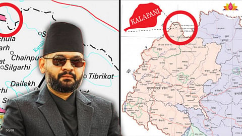 Nepal PM Admits Encroachment on Indian Territory