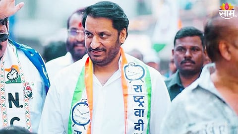 Political Twist in Pune MLC Polls :