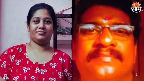 Husband kills Wife In kerala:
