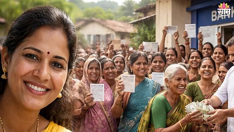 Annapurna Bhandar Yojana