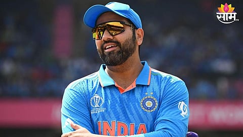 rohit sharma news
