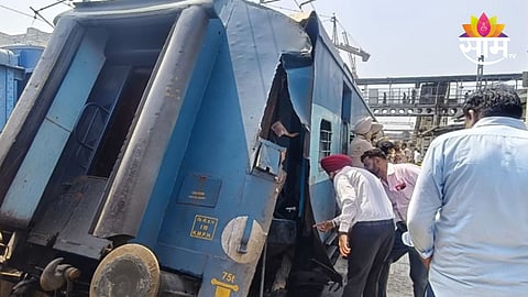 train accident