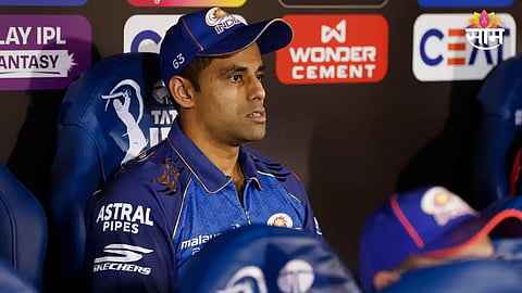 Suryakumar Yadav