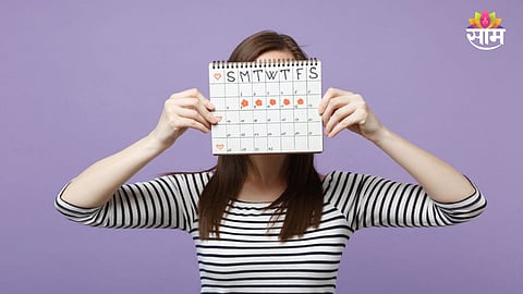 Period changes with age