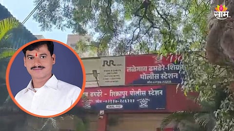 तरूण शेतकऱ्याची मध्यरात्री हत्या, रक्ताच्या थारोळ्यात पडलेल्या मृतदेहाजवळ आई रात्रभर बसून राहिली