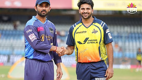 Mumbai T20 League 2026