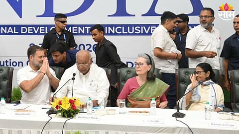 India Bloc Meeting: