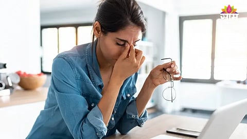 Difference between stress and anxiety