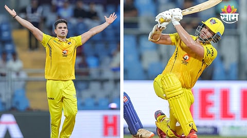 Arjun Tendulkar