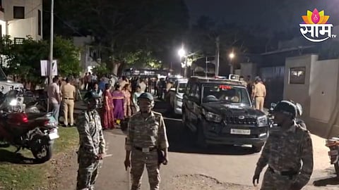sangli shocking