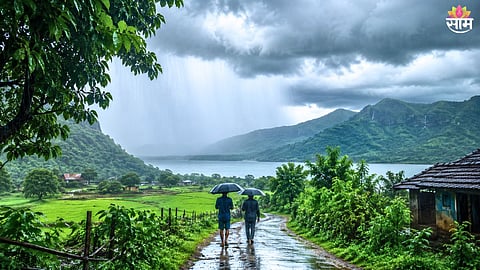 Monsoon Maharashtra 2026