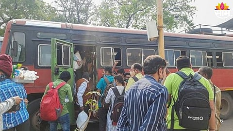 MSRTC Compulsory NCMC Smart Cards :