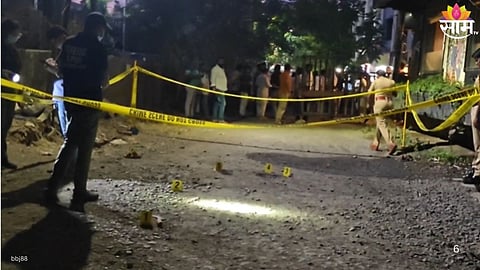 AYLIGHT SICKLE ATTACK IN PALGHAR: YOUNG WOMAN CRITICALLY INJURED NEAR GOLD CINEMA