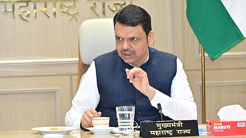 CM Devendra Fadnavis