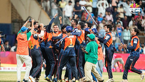 Mumbai T20 League