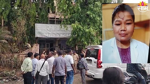 NURSE Killed INSIDE PRIVATE HOSPITAL IN YAVATMAL, ACCUSED ABSCONDING