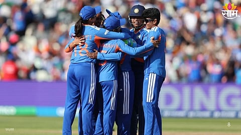 IND W vs PAK W: