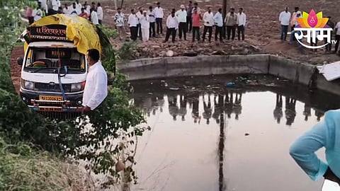pandharpur accident victim name