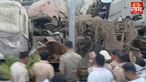 Kalyan Crime: घंटागाडीत सापडला महिलेचा मृतदेह, कल्याण- डोंबिवलीमध्ये खळबळ