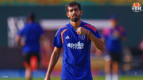 Prince Yadav Debut