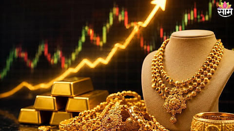 Latest Gold Silver Rate in Mumbai
