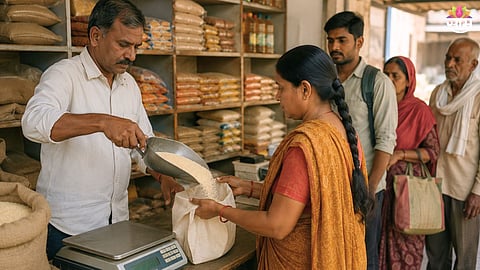 ration card portability