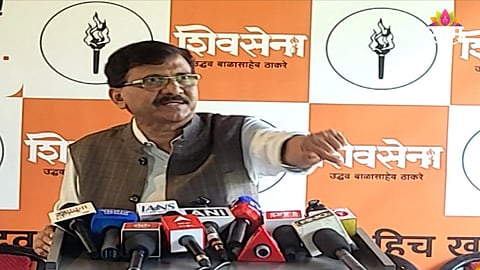 Sanjay raut