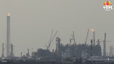 Qatar Factory Explosion :