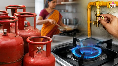 LPG Connection Update : ...तर ८ दिवसांत तुमचं LPG गॅस कनेक्शन होणार बंद; Indane, HP आणि Bharat गॅस ग्राहकांसाठी महत्त्वाची बातमी