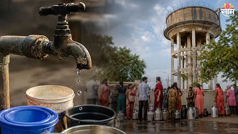 Kalyan Dombivli water cut
