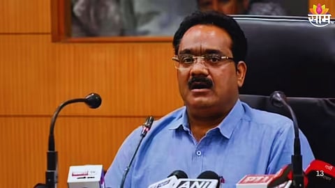 Ias Pankaj Agarwal Arrested: