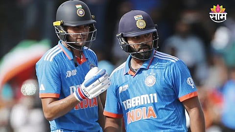 ODI ICC Rankings