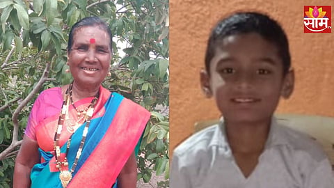 Satara News: शेळीला वाचवताना भयंकर घडलं, विजेचा धक्का लागून आजी अन् नातवाचा तडफडून मृत्यू