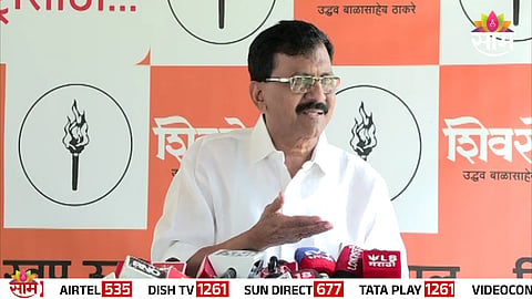 Sanjay Raut