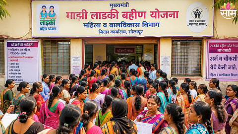 Maharashtra Women Scheme