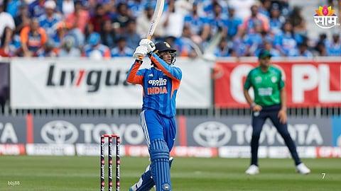 India vs Ireland 1st T20I: