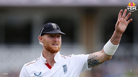Ben Stokes :
